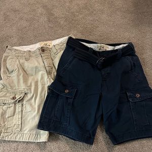 Men’s Hollister shorts